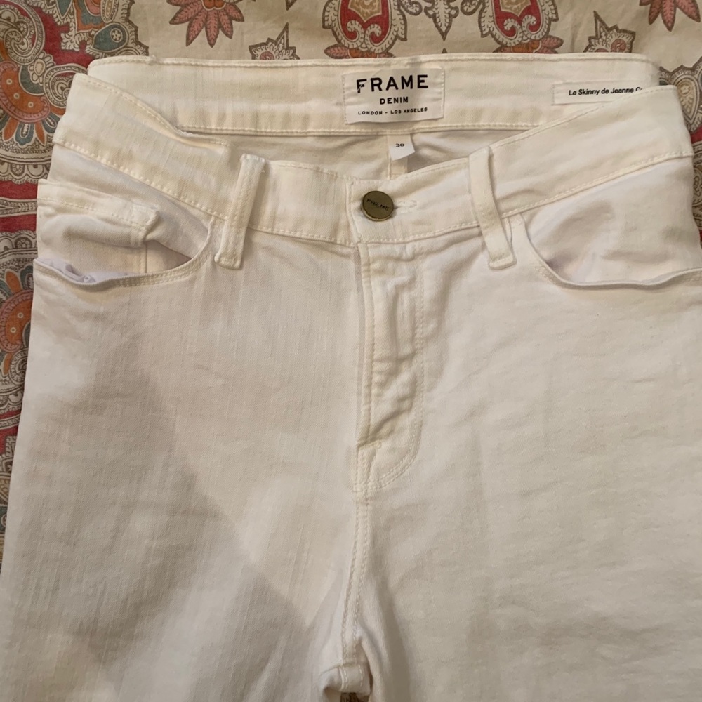 Frame Denim jeans